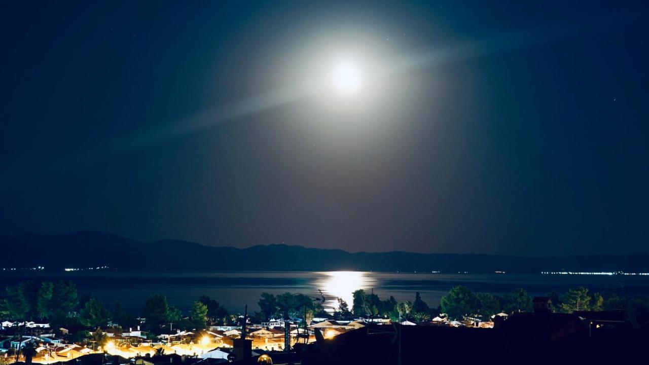 Hotel Sun Sight Pefkohóri Kültér fotó