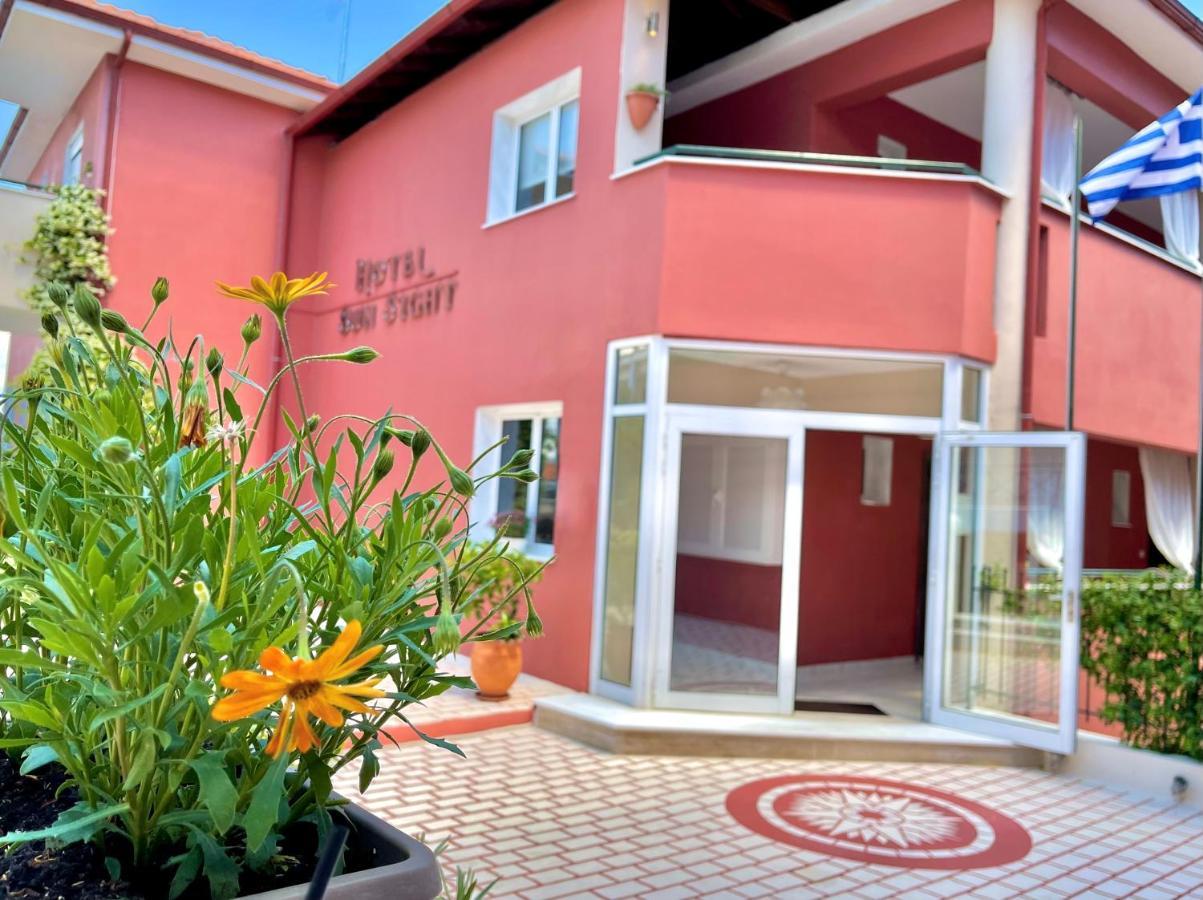 Hotel Sun Sight Pefkohóri Kültér fotó