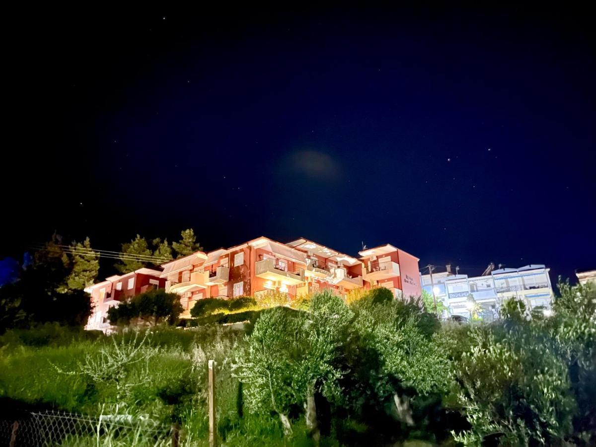 Hotel Sun Sight Pefkohóri Kültér fotó