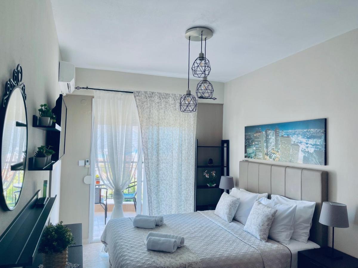 Hotel Sun Sight Pefkohóri Kültér fotó