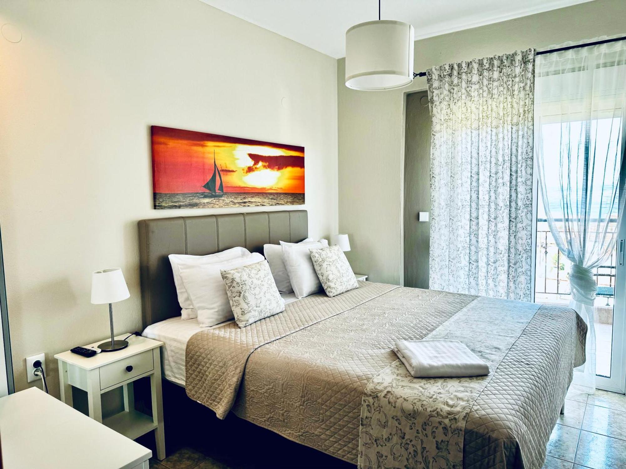 Hotel Sun Sight Pefkohóri Kültér fotó
