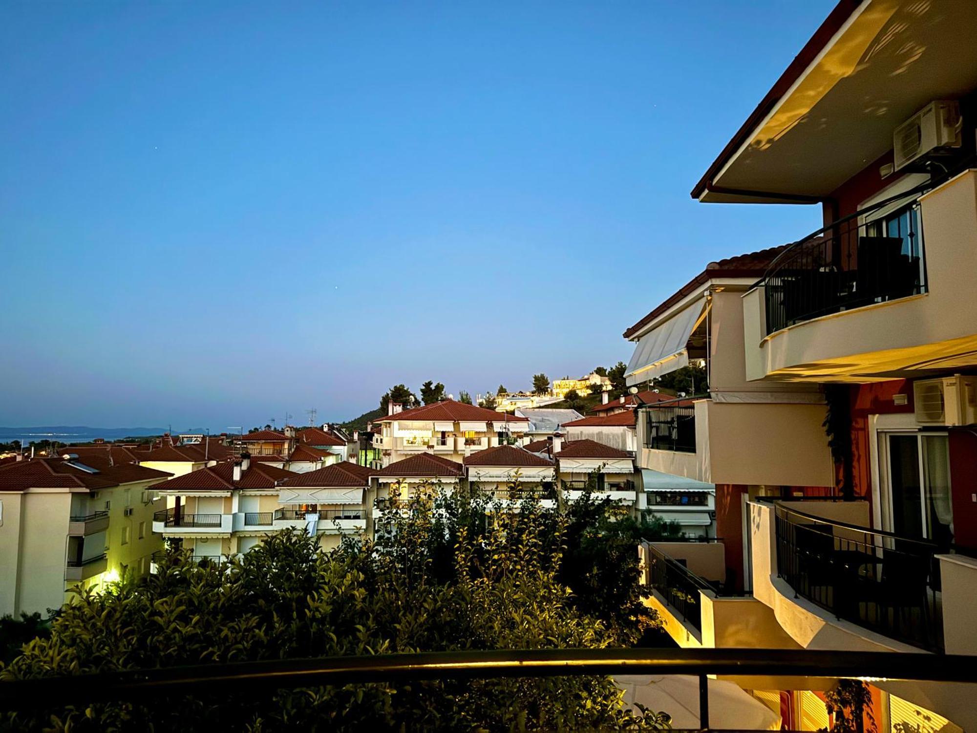 Hotel Sun Sight Pefkohóri Kültér fotó