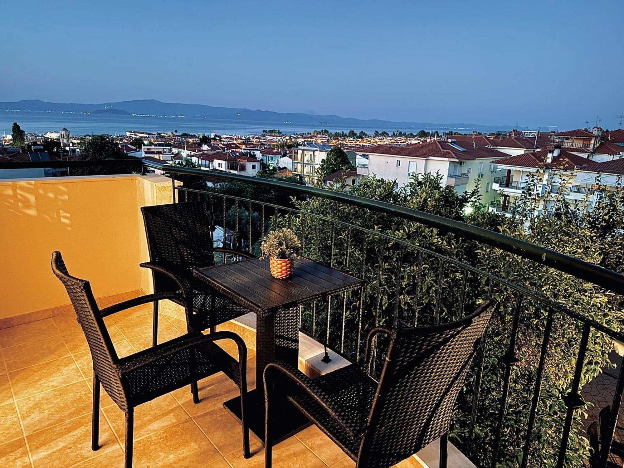 Hotel Sun Sight Pefkohóri Kültér fotó