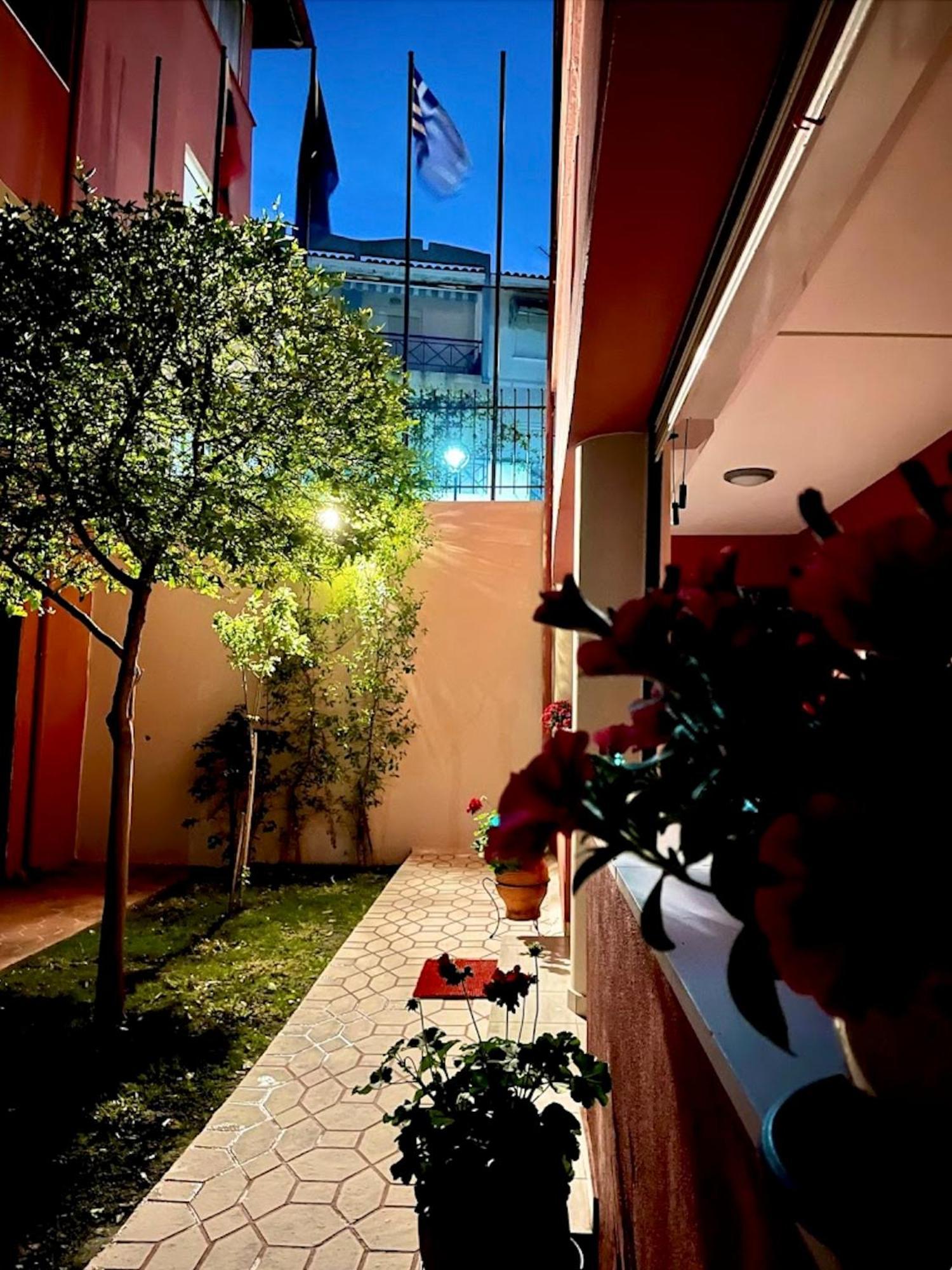 Hotel Sun Sight Pefkohóri Kültér fotó